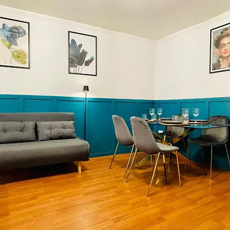 Appartement Garibaldi And Viterbo