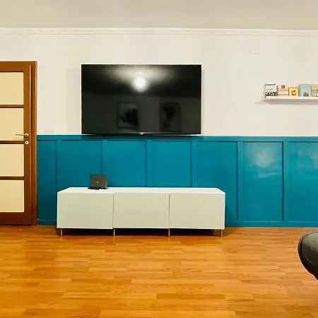 Garibaldi And Appartement *