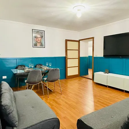 Appartement Garibaldi And Viterbo