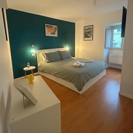 Appartement Garibaldi And