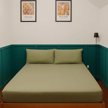 Appartement Garibaldi And