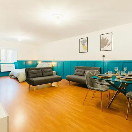 Appartement Garibaldi And *