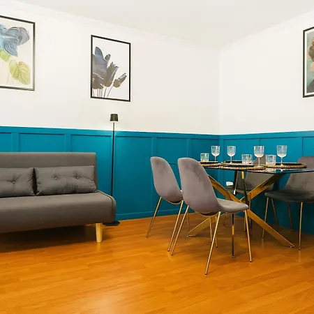 Appartement Garibaldi And Viterbo