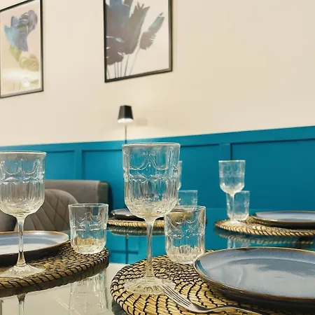 Garibaldi And Appartement Viterbo