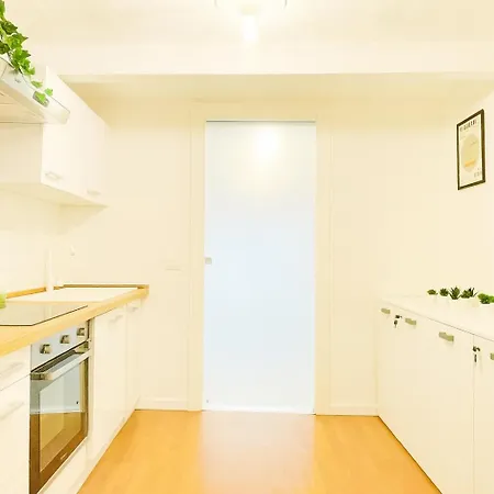 Garibaldi And Appartement *