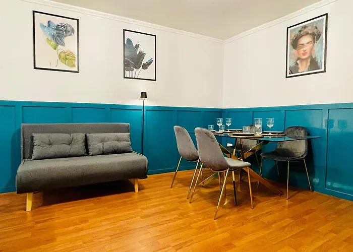 Διαμέρισμα Garibaldi And Βιτέρμπο