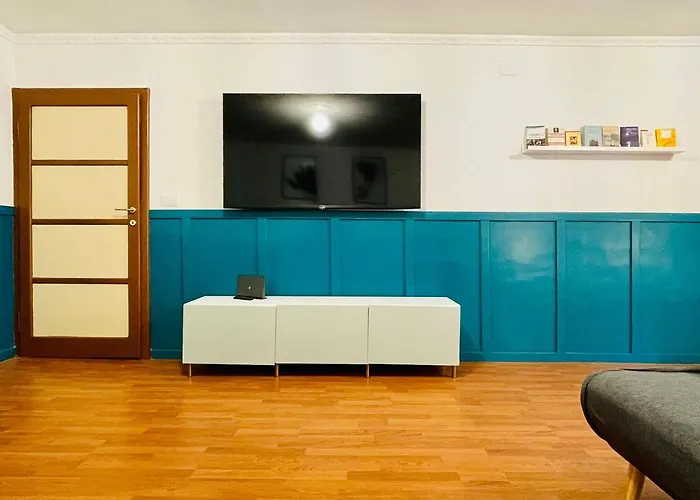 Garibaldi And Διαμέρισμα *