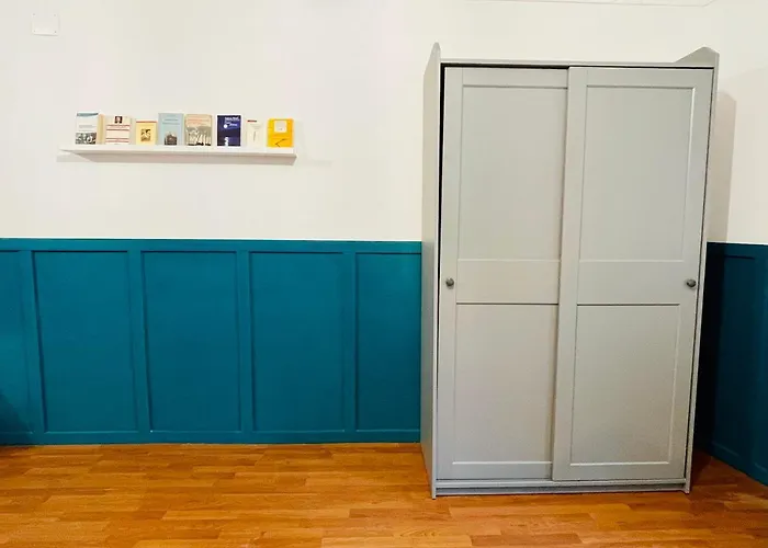 Διαμέρισμα Garibaldi And Βιτέρμπο