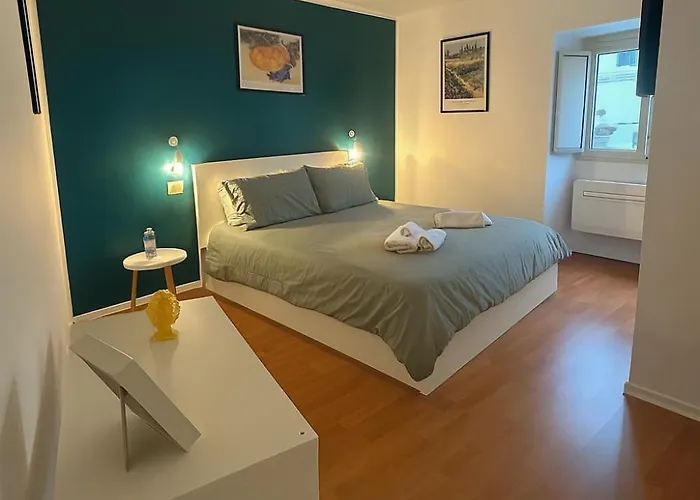 Διαμέρισμα Garibaldi And