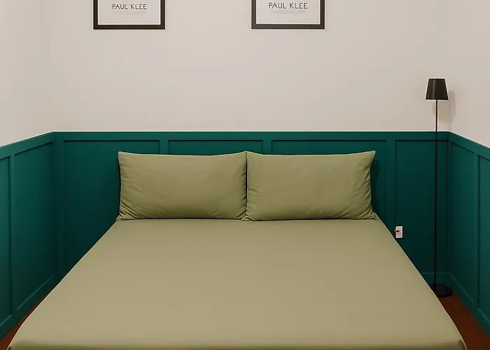 Διαμέρισμα Garibaldi And