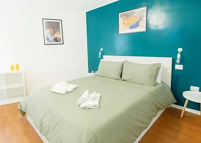 Διαμέρισμα Garibaldi And Βιτέρμπο