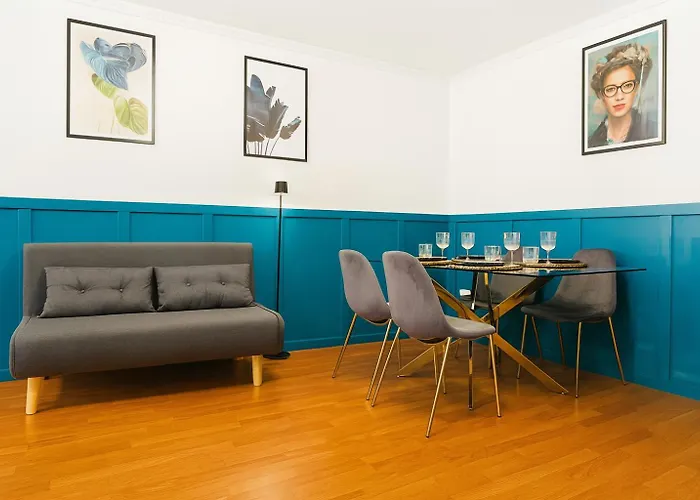 Διαμέρισμα Garibaldi And Βιτέρμπο