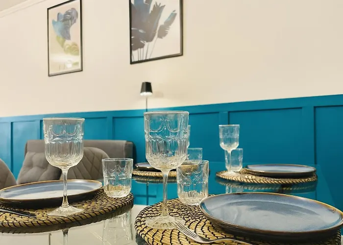 Garibaldi And Διαμέρισμα Βιτέρμπο